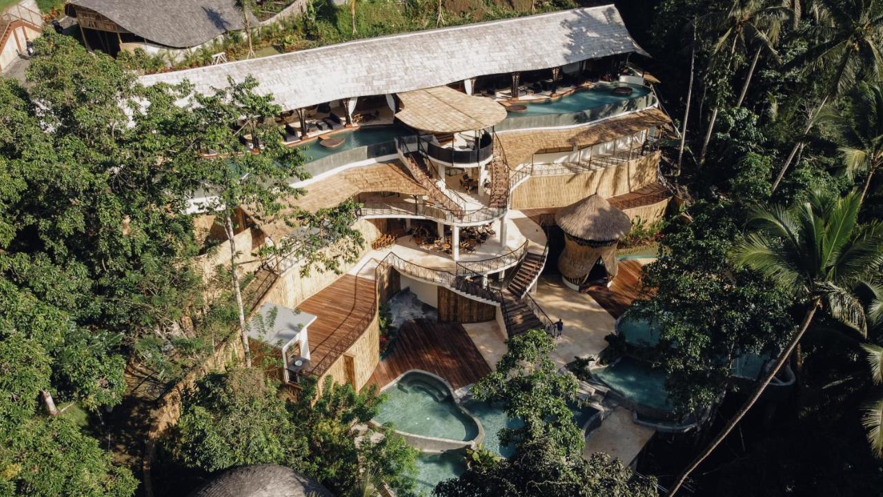 K Club Ubud Exterior photo